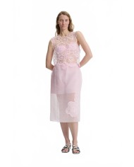 Bambi skirt - Cecilie Bahnsen - Blush Pink Bambi skirt - Cecilie Bahnsen - Blush Pink
