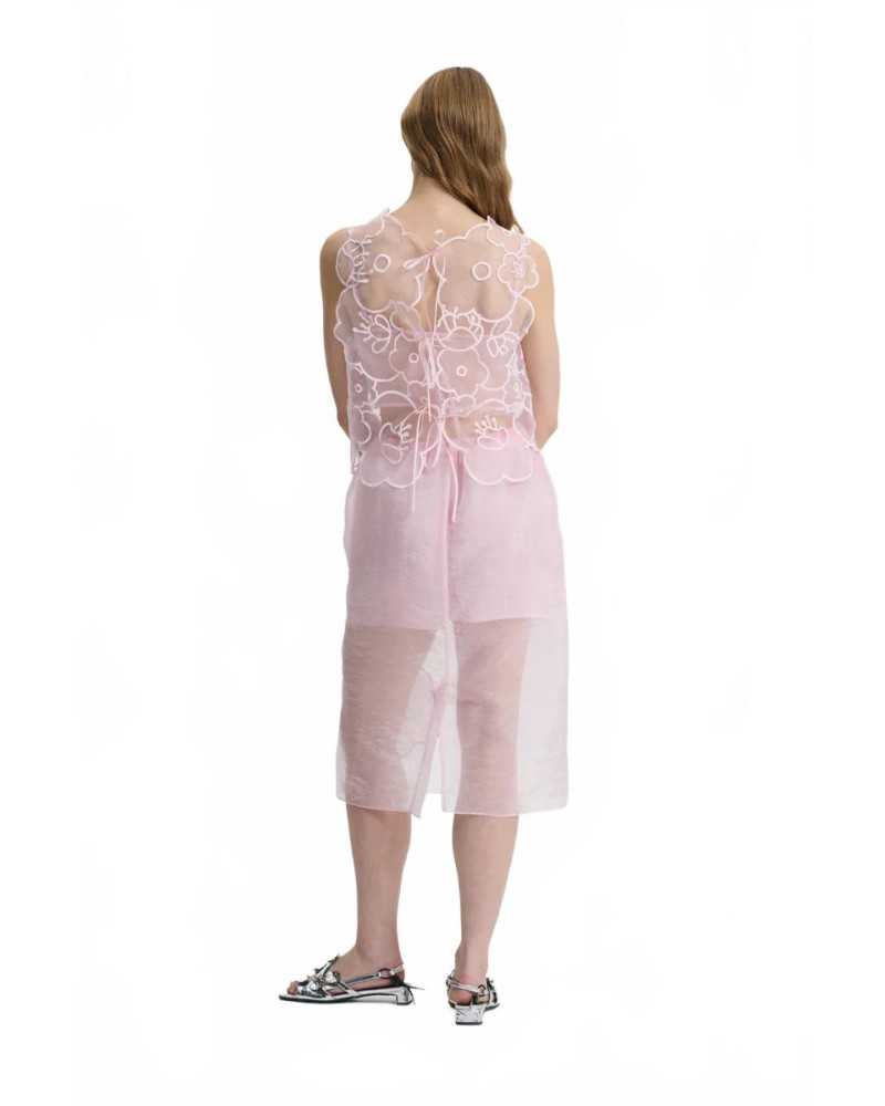 Bambi skirt - Cecilie Bahnsen - Blush Pink Bambi skirt - Cecilie Bahnsen - Blush Pink