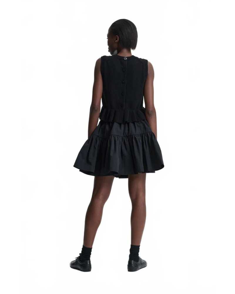 Blair Skirt - Cecilie Bahnsen - Black Blair Skirt - Cecilie Bahnsen - Black