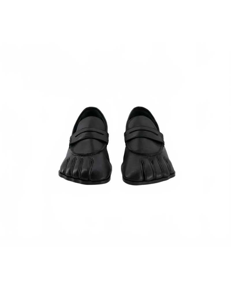 5T Mocassin - Coperni - Black 5T Mocassin - Coperni - Black