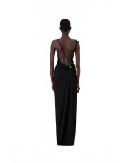 Logo Dress - Coperni - Black Logo Dress - Coperni - Black