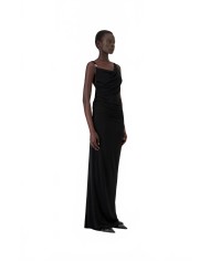 Logo Dress - Coperni - Black Logo Dress - Coperni - Black