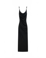Logo Dress - Coperni - Black Logo Dress - Coperni - Black