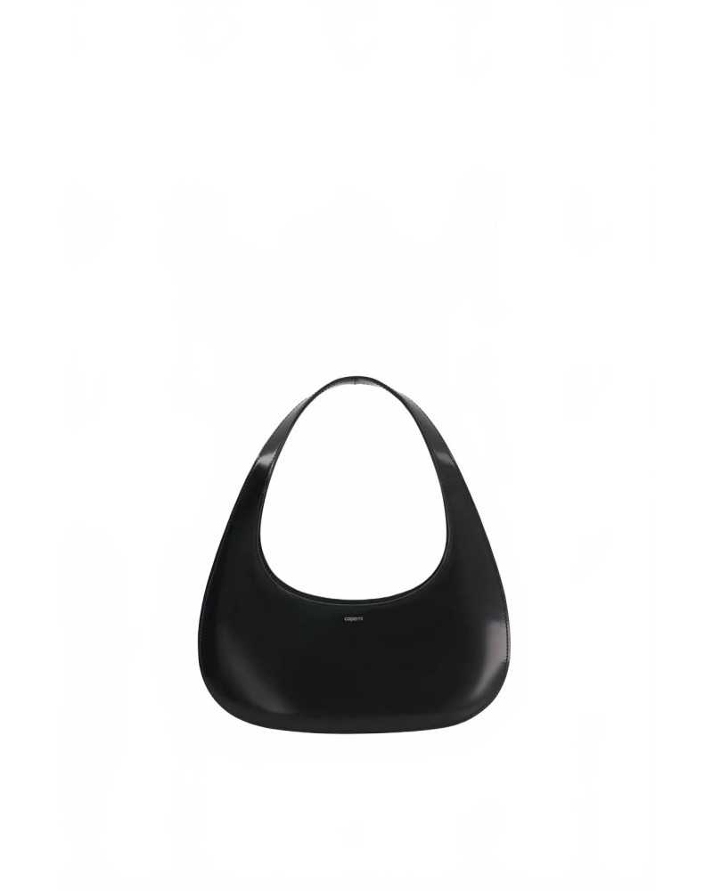 Slim Swipe Baguette Bag - Coperni - Black Slim Swipe Baguette Bag - Coperni - Black