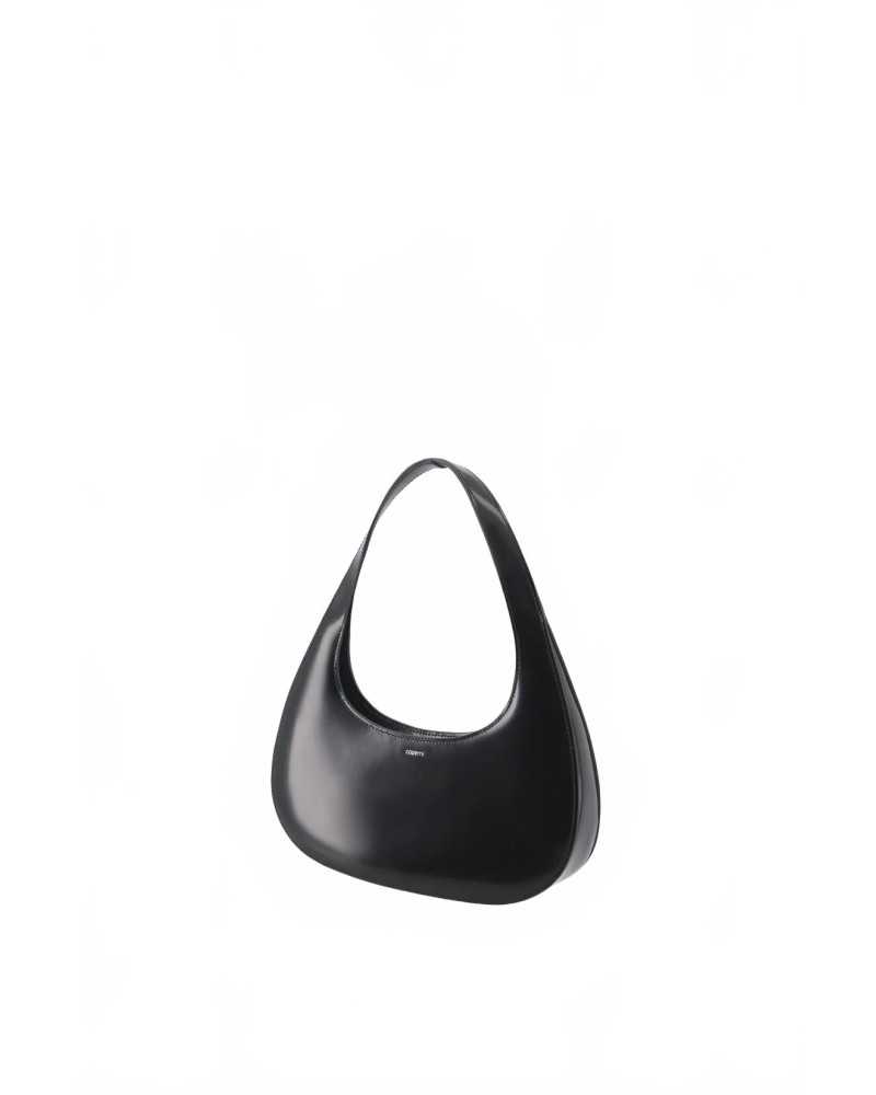 Slim Swipe Baguette Bag - Coperni - Black Slim Swipe Baguette Bag - Coperni - Black