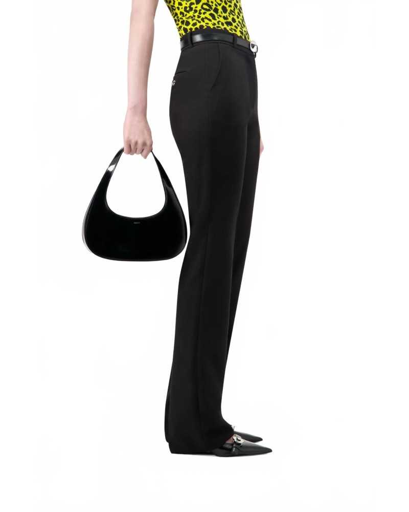 Slim Swipe Baguette Bag - Coperni - Black Slim Swipe Baguette Bag - Coperni - Black