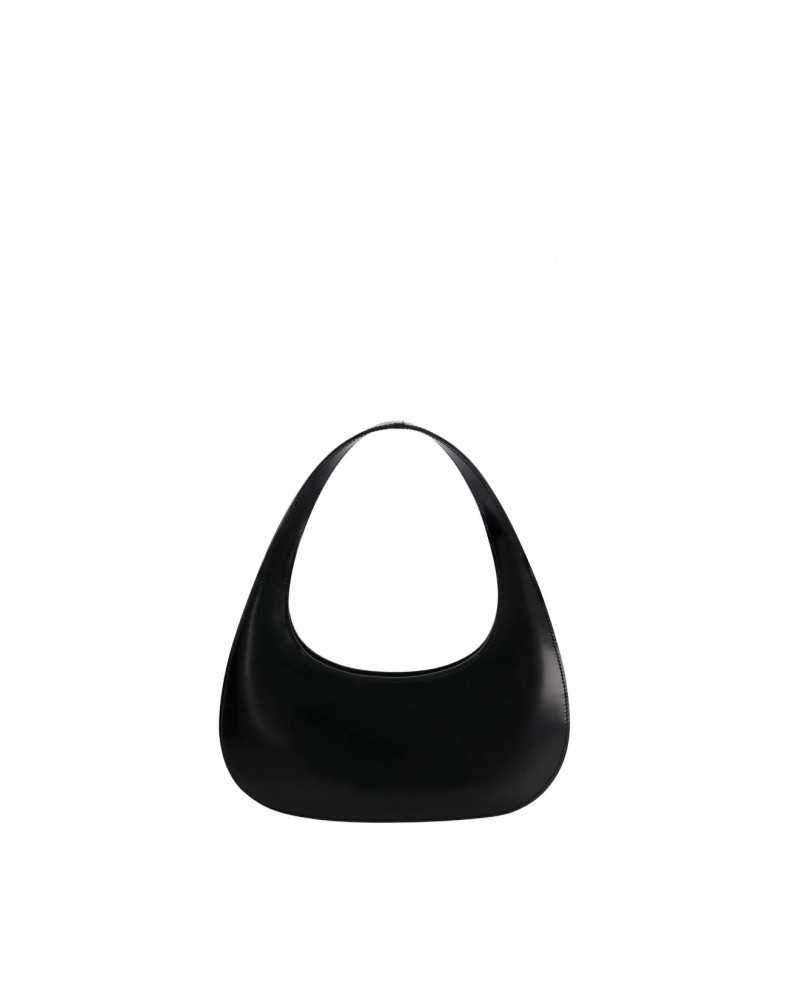 Slim Swipe Baguette Bag - Coperni - Black Slim Swipe Baguette Bag - Coperni - Black