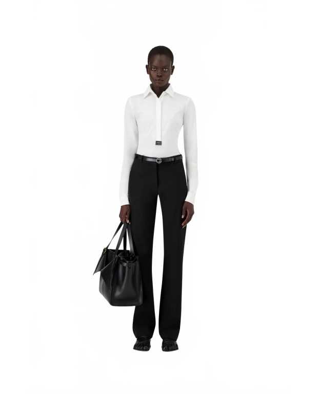 Boyfriend Pant - Coperni - Black Boyfriend Pant - Coperni - Black