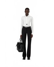 Boyfriend Pant - Coperni - Black