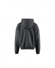 California Cotton Hoodie - District Vision - California Running Black California Cotton Hoodie - District Vision - California Running Black
