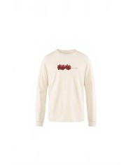 California Cotton Long Sleeve Tee - District Vision - Cfip Flowers California Cotton Long Sleeve Tee - District Vision - Cfip Flowers