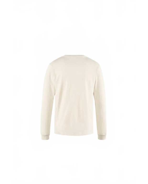 California Cotton Long Sleeve Tee - District Vision - Cfip Flowers California Cotton Long Sleeve Tee - District Vision - Cfip Flowers
