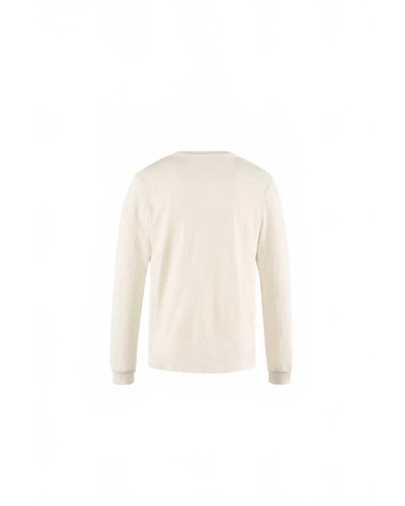 California Cotton Long Sleeve Tee - District Vision - Cfip Flowers California Cotton Long Sleeve Tee - District Vision - Cfip Flowers
