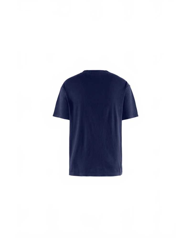 California Cotton Tee - District Vision - Mountains Vintage Navy California Cotton Tee - District Vision - Mountains Vintage Navy