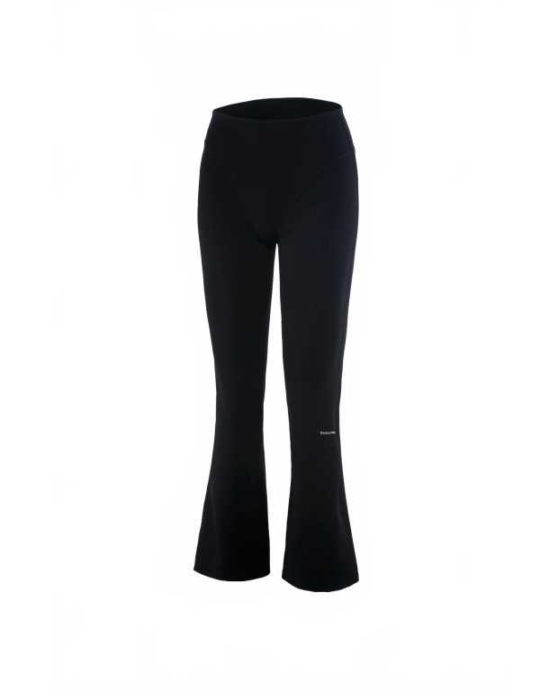 Flared Studio Legging - District Vision - Black Flared Studio Legging - District Vision - Black