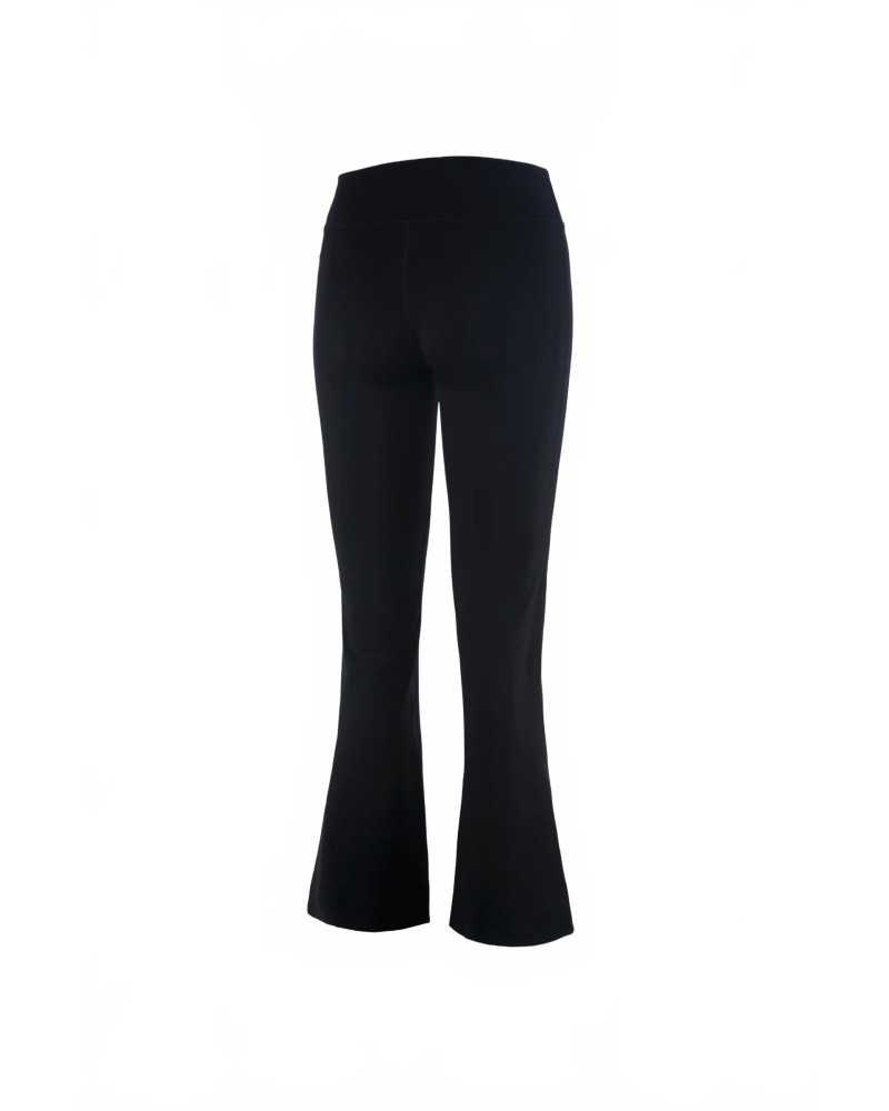 Flared Studio Legging - District Vision - Black