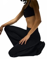 Flared Studio Legging - District Vision - Black