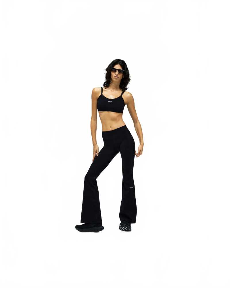 Flared Studio Legging - District Vision - Black