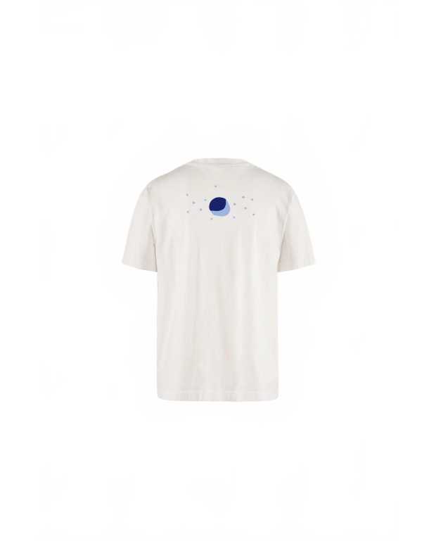 California Cotton Tee - District Vision - Paradise Vintage White California Cotton Tee - District Vision - Paradise Vintage White