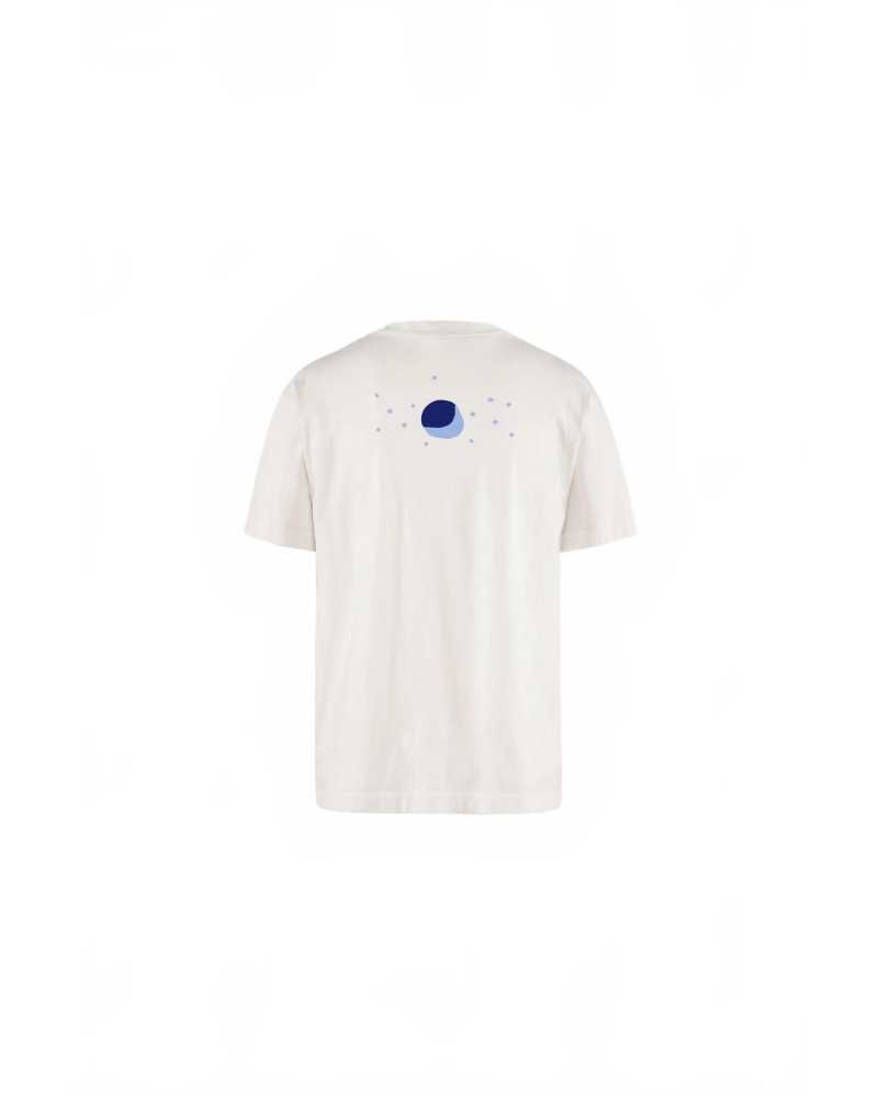 California Cotton Tee - District Vision - Paradise Vintage White California Cotton Tee - District Vision - Paradise Vintage White