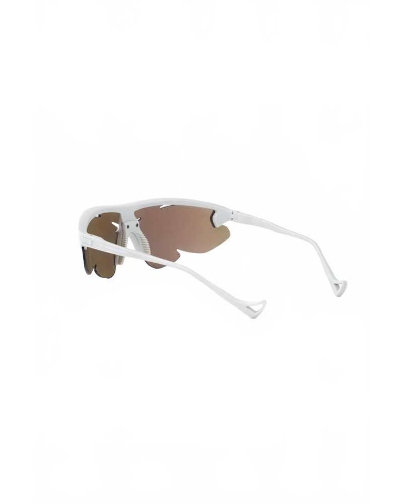 Junya Racer X PAF - District Vision - Cement D+ Copper Mirror Junya Racer X PAF - District Vision - Cement D+ Copper Mirror