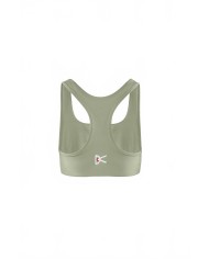 Medium Support Bra - District Vision - Ash Medium Support Bra - District Vision - Ash