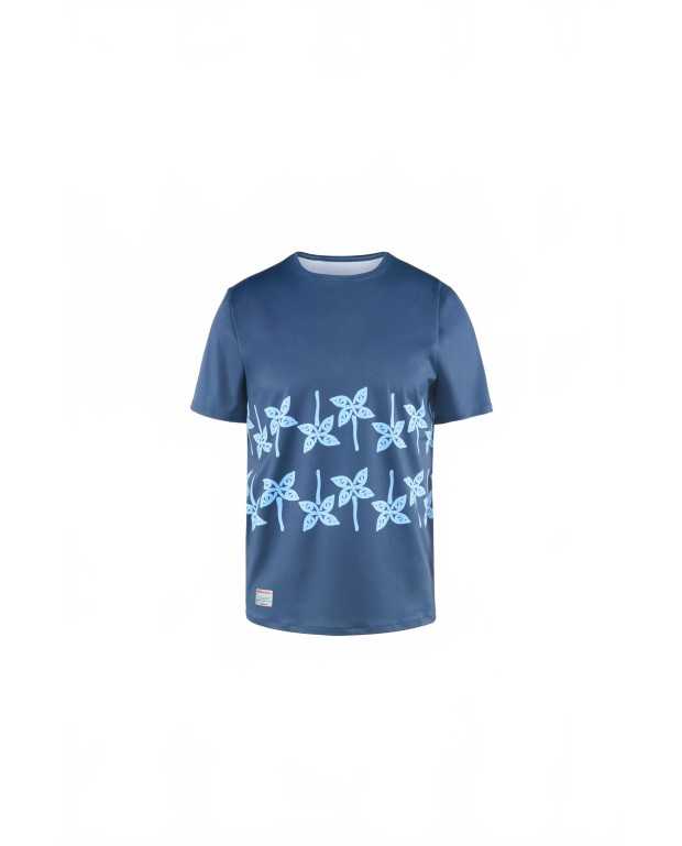Lightweight Graphic Tee - District Vision - Zephyr Lightweight Graphic Tee - District Vision - Zephyr