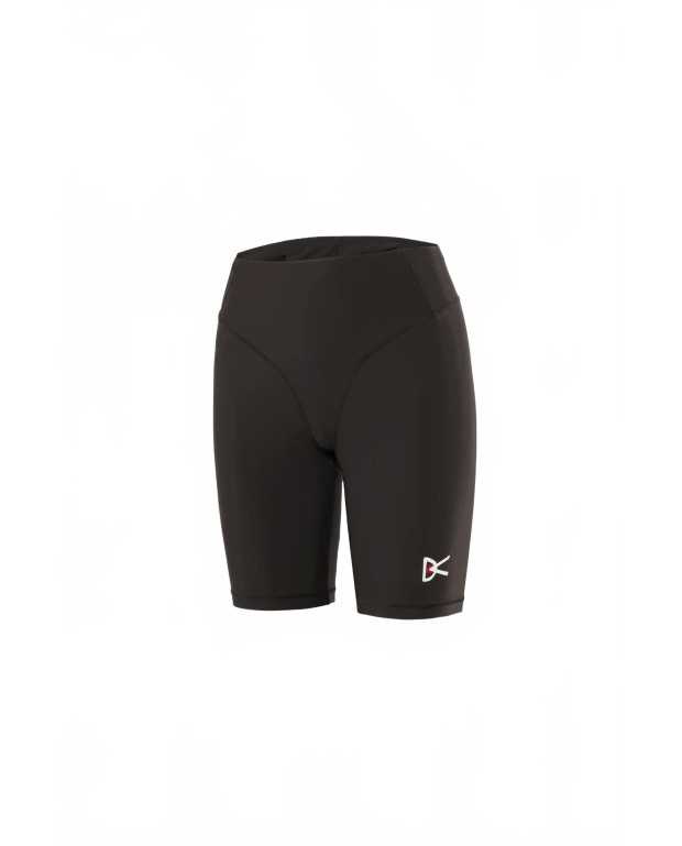 7in Pocketed Half-tights - District Vision - Black 7in Pocketed Half-tights - District Vision - Black