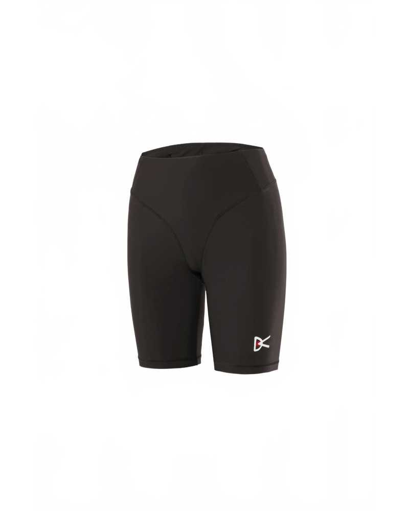 7in Pocketed Half-tights - District Vision - Black 7in Pocketed Half-tights - District Vision - Black