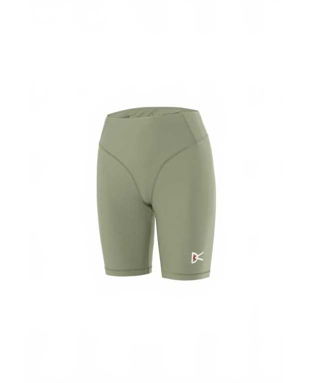 7in Pocketed Half-tights - District Vision - Ash 7in Pocketed Half-tights - District Vision - Ash