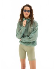 7in Pocketed Half-tights - District Vision - Ash 7in Pocketed Half-tights - District Vision - Ash