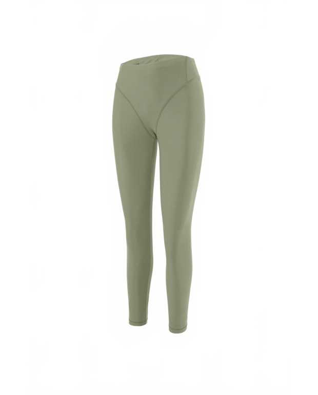 Pocketed Long Tights - District Vision - Ash Pocketed Long Tights - District Vision - Ash