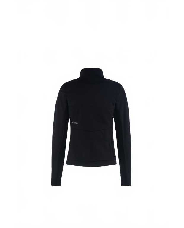 Studio Full Zip Midlayer - District Vision - Black Studio Full Zip Midlayer - District Vision - Black