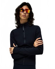 Studio Full Zip Midlayer - District Vision - Black
