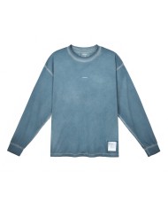 Auralite Long Tee - Satisfy - Pigment Slate Auralite Long Tee - Satisfy - Pigment Slate
