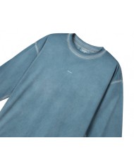 Auralite Long Tee - Satisfy - Pigment Slate Auralite Long Tee - Satisfy - Pigment Slate