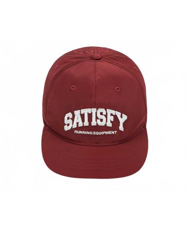 FliteSilk 5 Panel Pinch Cap - satisfy - BURGUNDY FliteSilk 5 Panel Pinch Cap - satisfy - BURGUNDY