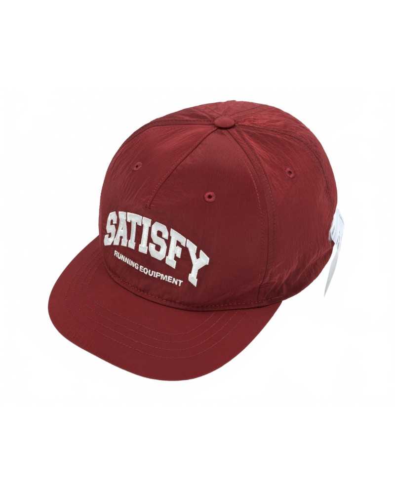 FliteSilk 5 Panel Pinch Cap - satisfy - BURGUNDY FliteSilk 5 Panel Pinch Cap - satisfy - BURGUNDY