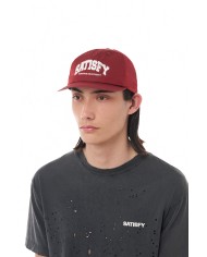 FliteSilk 5 Panel Pinch Cap - satisfy - BURGUNDY FliteSilk 5 Panel Pinch Cap - satisfy - BURGUNDY
