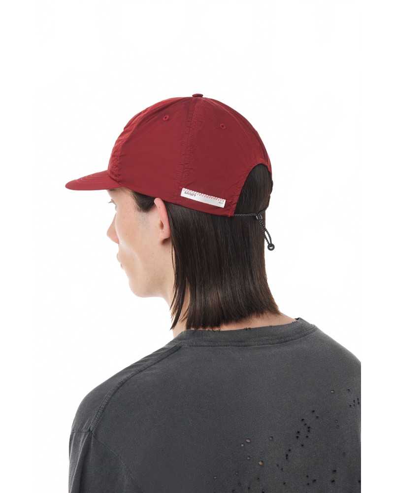 FliteSilk 5 Panel Pinch Cap - satisfy - BURGUNDY FliteSilk 5 Panel Pinch Cap - satisfy - BURGUNDY