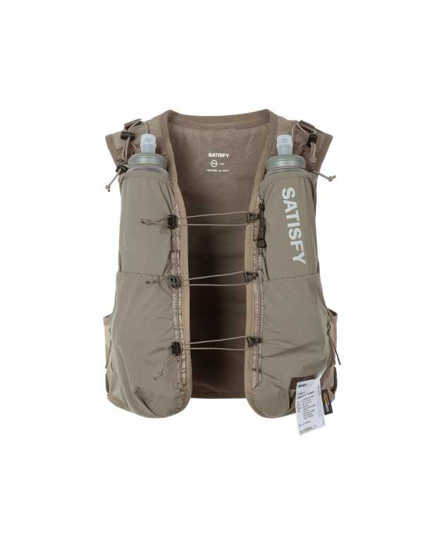 Justice Cordura Hydration Vest 5l - Satisfy - Falcon Justice Cordura Hydration Vest 5l - Satisfy - Falcon