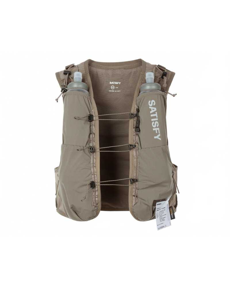 Justice Cordura Hydration Vest 5l - Satisfy - Falcon Justice Cordura Hydration Vest 5l - Satisfy - Falcon
