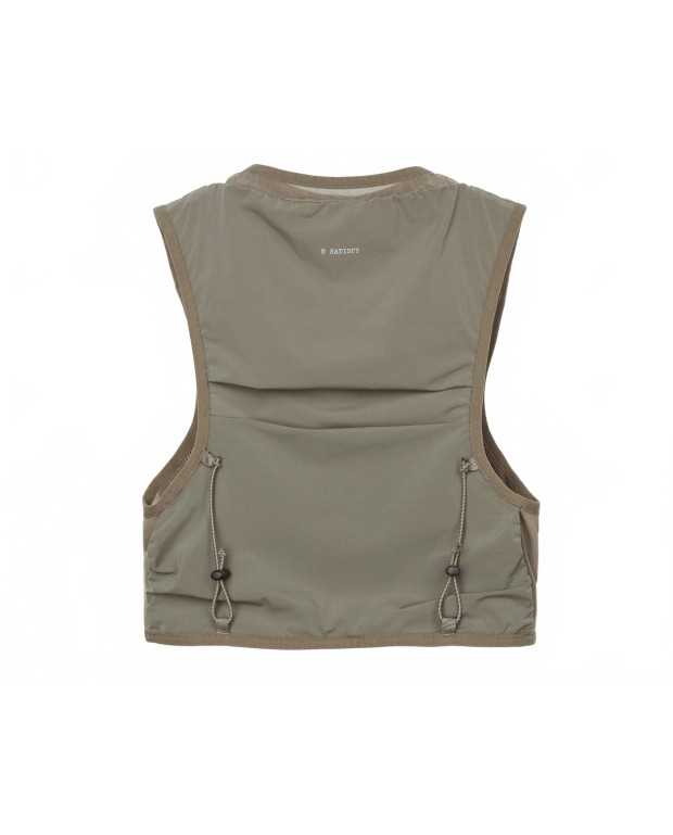 Justice Cordura Hydration Vest 5l - Satisfy - Falcon Justice Cordura Hydration Vest 5l - Satisfy - Falcon