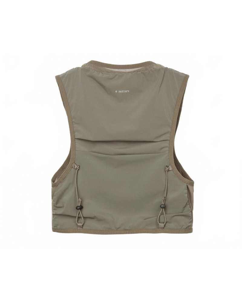 Justice Cordura Hydration Vest 5l - Satisfy - Falcon Justice Cordura Hydration Vest 5l - Satisfy - Falcon