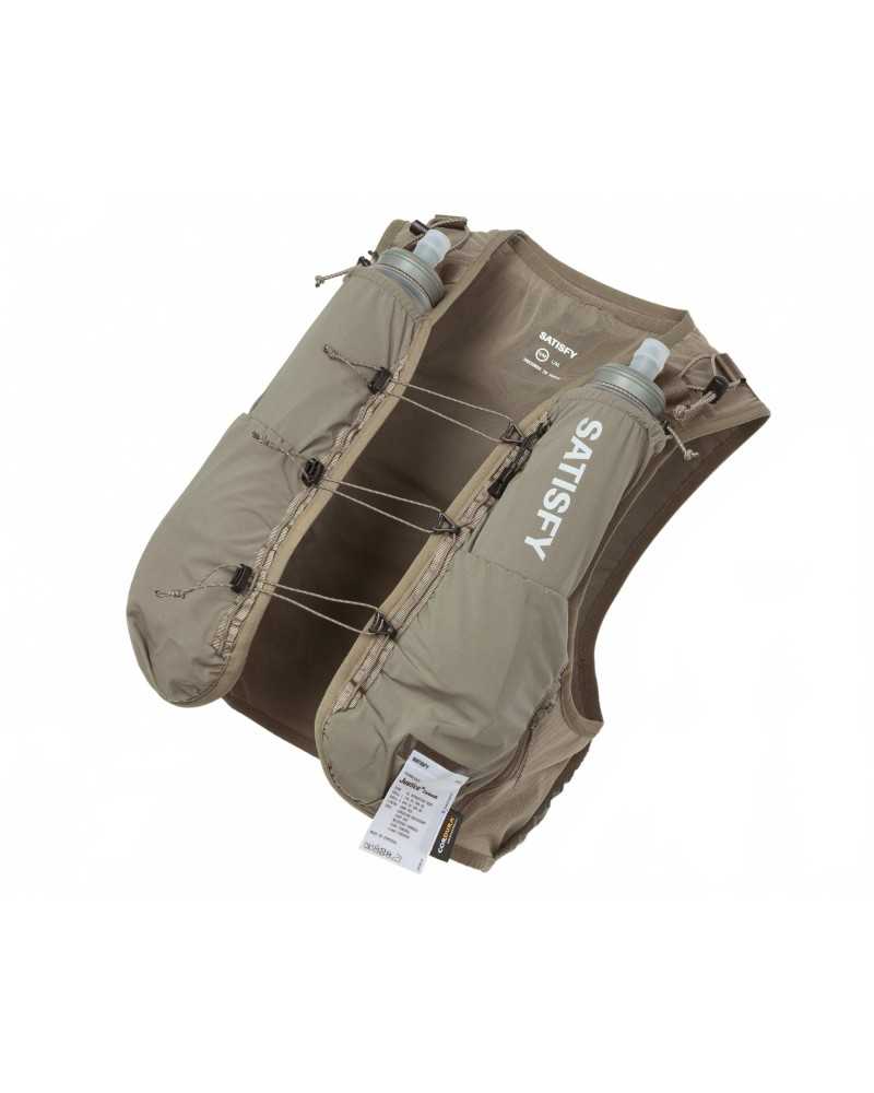 Justice Cordura Hydration Vest 5l - Satisfy - Falcon Justice Cordura Hydration Vest 5l - Satisfy - Falcon