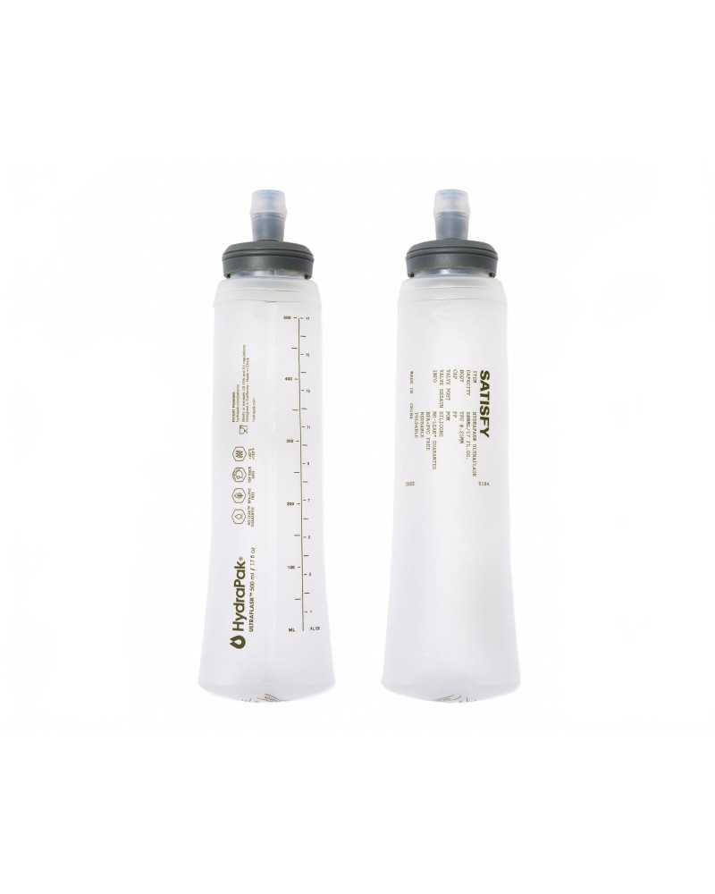 Justice Cordura Hydration Vest 5l - Satisfy - Falcon Justice Cordura Hydration Vest 5l - Satisfy - Falcon