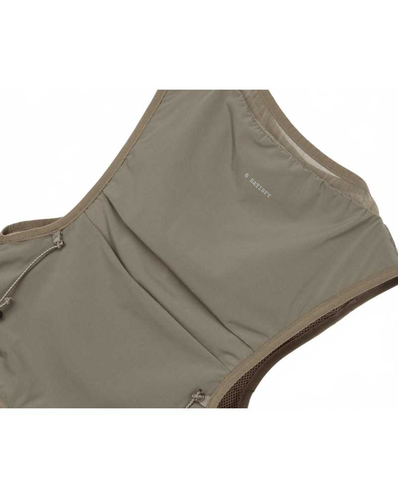 Justice Cordura Hydration Vest 5l - Satisfy - Falcon Justice Cordura Hydration Vest 5l - Satisfy - Falcon