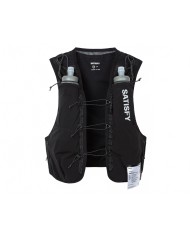 Justice Cordura Hydration Vest 5l - Satisfy - Black Justice Cordura Hydration Vest 5l - Satisfy - Black