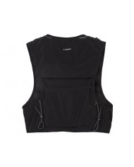 Justice Cordura Hydration Vest 5l - Satisfy - Black Justice Cordura Hydration Vest 5l - Satisfy - Black