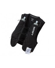 Justice Cordura Hydration Vest 5l - Satisfy - Black Justice Cordura Hydration Vest 5l - Satisfy - Black